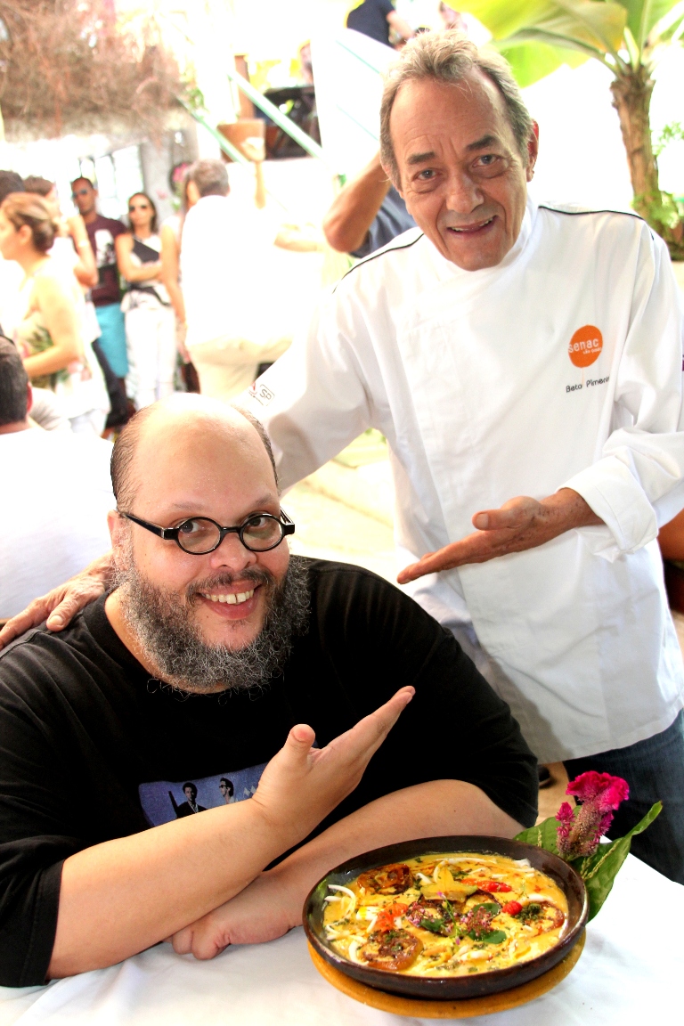 Ed Motta e Beto Pimentel por Uran Rodrigues