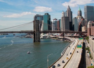 Manhattan - manhattan Bridge