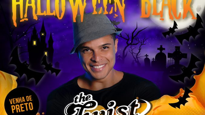 twist pub halloween