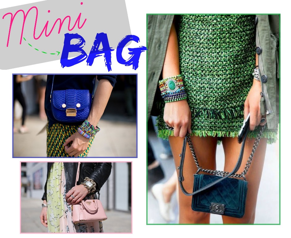 Mini Bag imagem 1