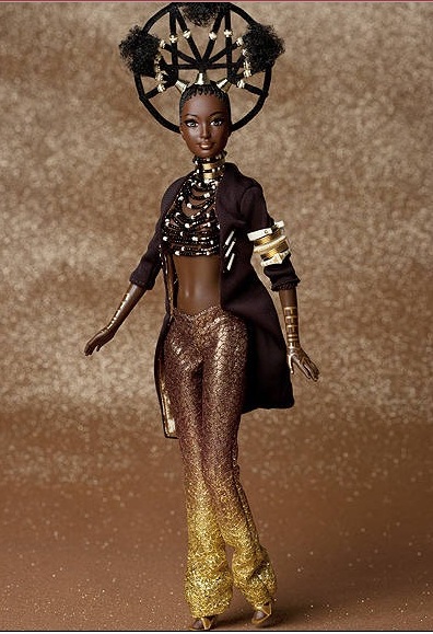 barbie Africana