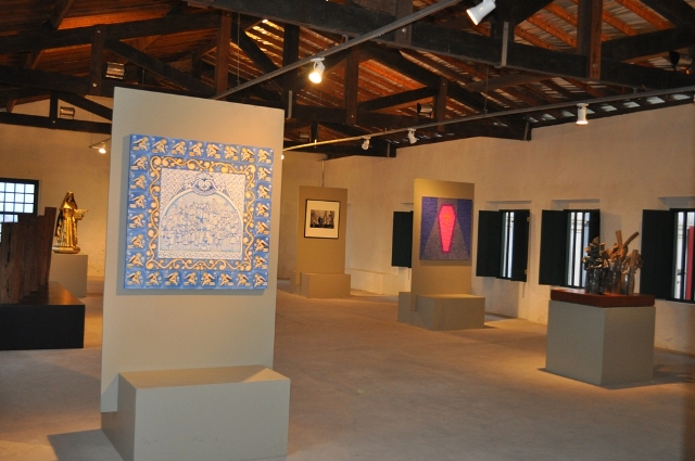 Museu da Misericórdia - Sala de Exposições Temporárias bx