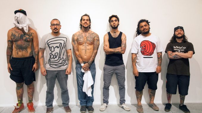 TATUADORES BAIANOS