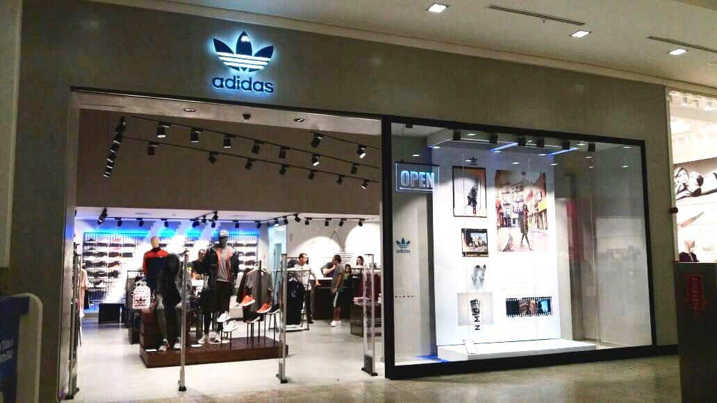 loja da adidas em portugal