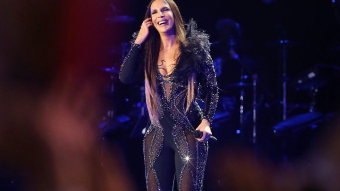 Ivete Sangalo - Foto Manuela Scarpa (Brazil News)