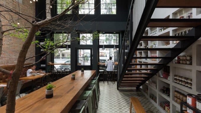 Coffeetown Salvador - TRPC Arquitetos 1