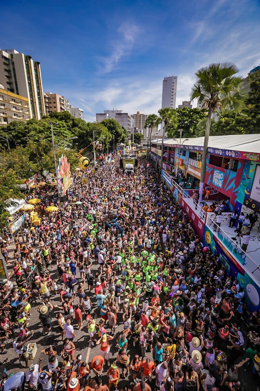 É o Tchan agita bloquinho de Carnaval neste domingo com clássicos do axé, Música