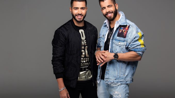 Rafa e Pipo Marques - Divulgação