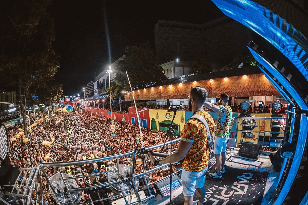 É o Tchan agita bloquinho de Carnaval neste domingo com clássicos do axé, Música