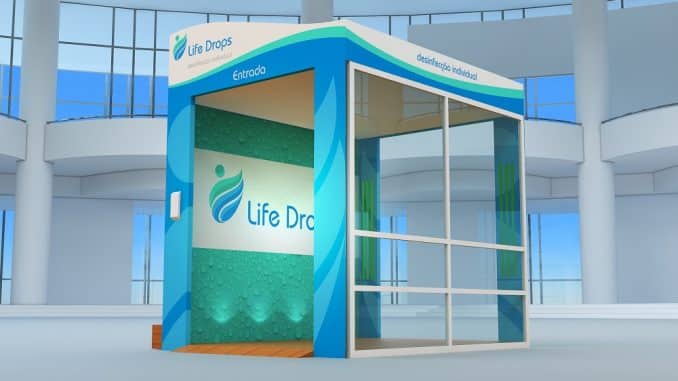 Life Drops - Zum Brasil 1