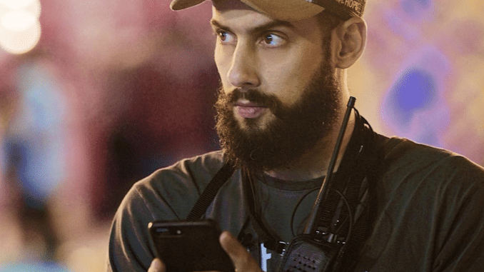 Filipe Ratz - Foto Bruno Brito