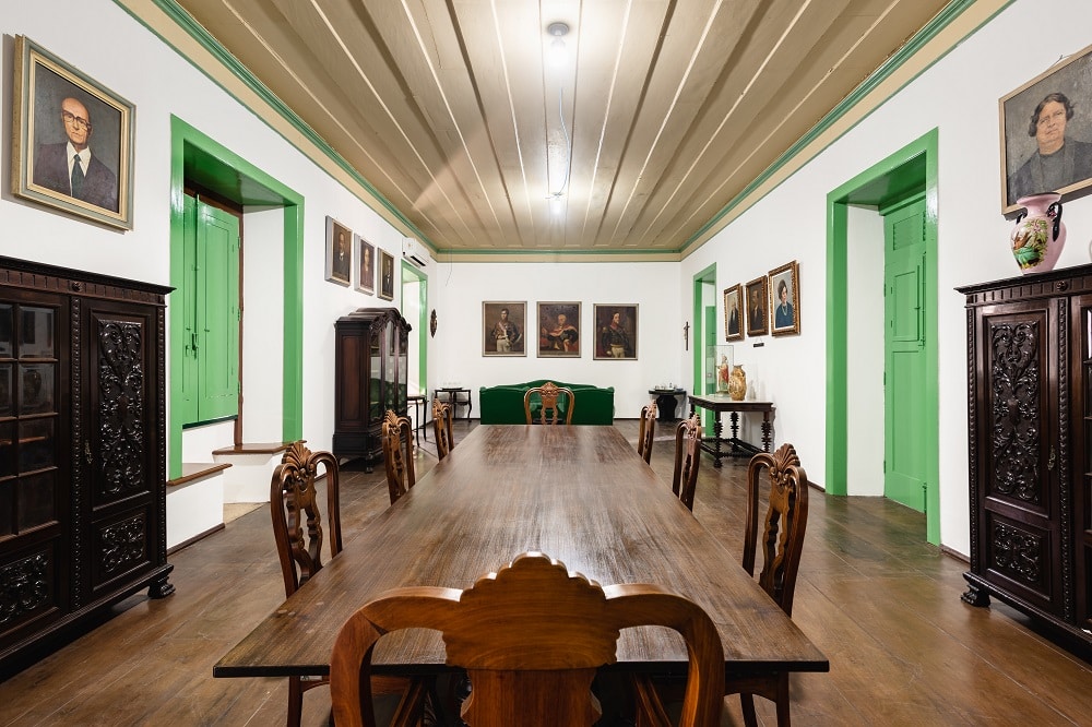 Casa Pia de São Joaquim retomará eventos Uran Rodrigues Casa Pia de São Joaquim retomará eventos Uran Rodrigues
