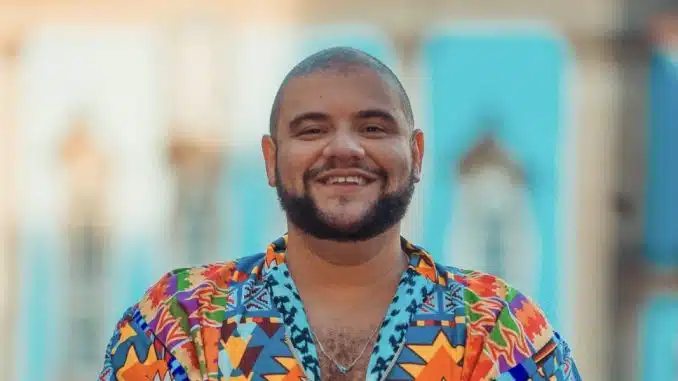 ENTREVISTA: Gominho é de Salvador! - Uran Rodrigues