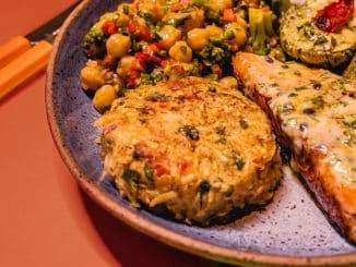 O Caza segue a linha de uma culinária criativa e saudável