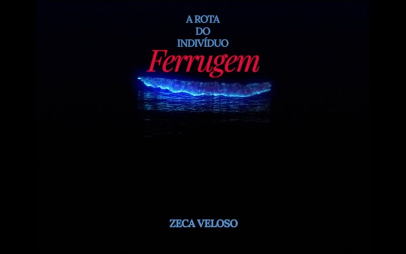 Zeca Veloso lança primeiro single solo