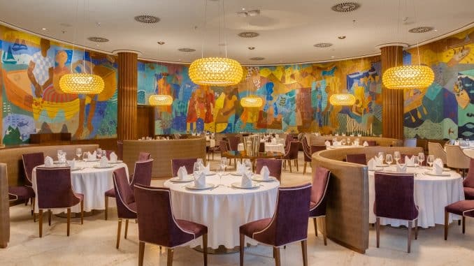 Wish - Restaurante Genaro de Carvalho - Divulgação
