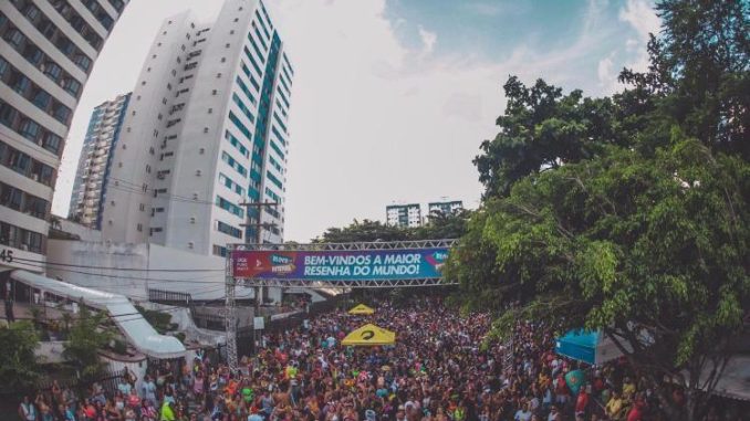 Bloco da Resenha 2020 2