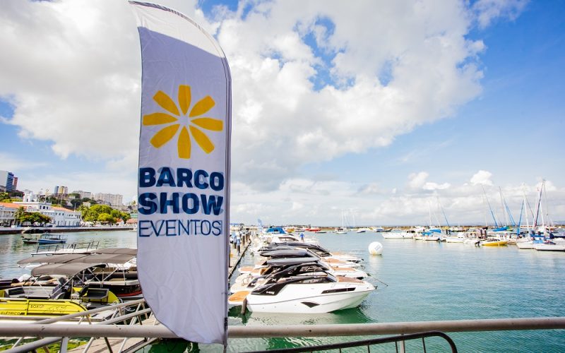 Barco Show Bahia, em 2ª edição, se consolida como gerador de negócios