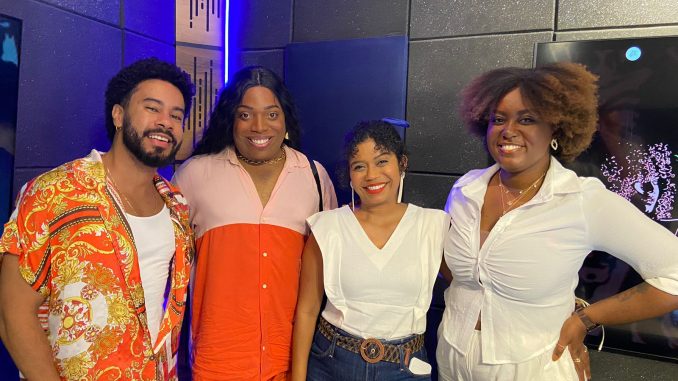 Ismael Carvalho, Cleidson, Maria Lorena Alves e Val Benvindo 2 (1)