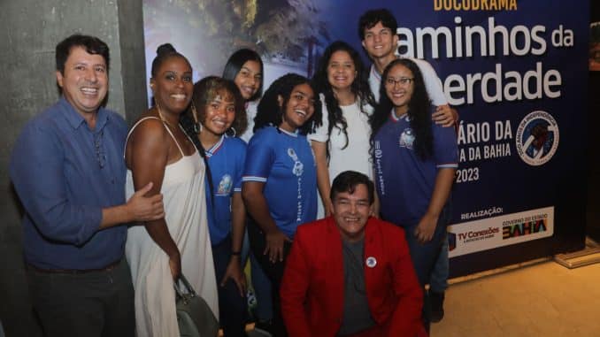 Docudrama sobre o Bicentenário da Independência da Bahia Foto Divulgação
