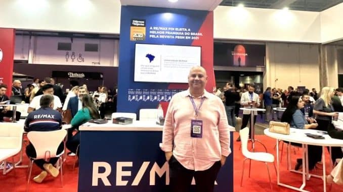 REMAX Grupo Bahia marca presença no maior evento de mercado imobiliário da América Latina, em SP