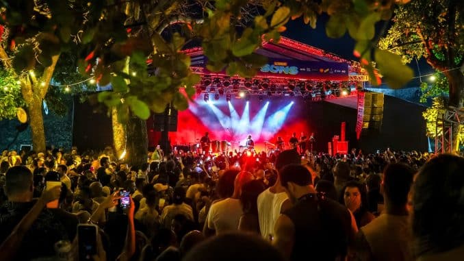 A Festa De Todos os Sons foi sucesso total de público