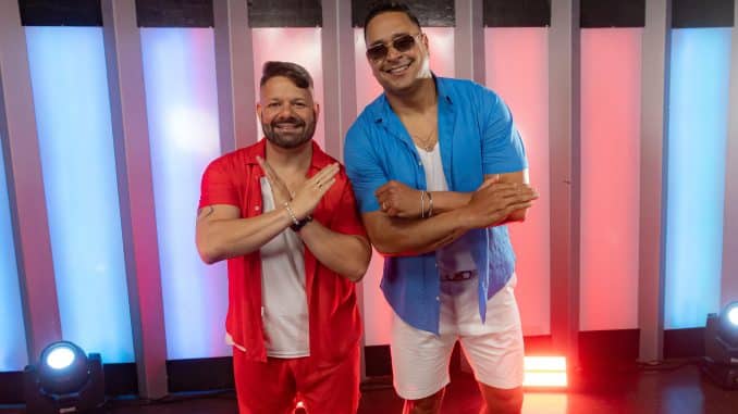 Danniel Vieira lança clipe de “Me Chama de Amor” com participação de Xanddy Harmonia