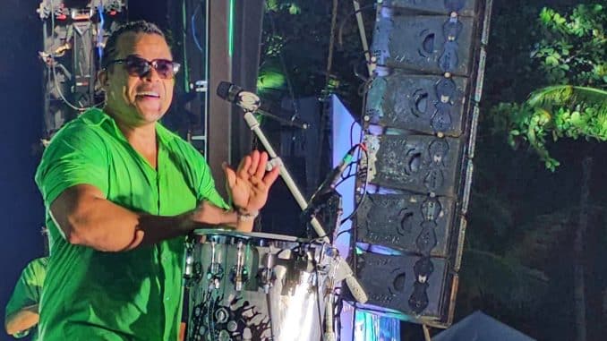 NegraCor celebra apresentação no Festival de Morro de SP_H
