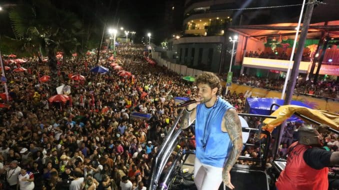 Jammil Carnaval SSA_Foto de Edgar de Souza