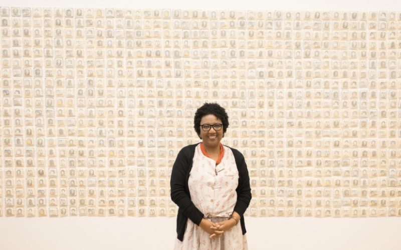 Primeira artista negra a ter mostra no Malba, Rosana Paulino apresenta Amefricana