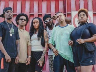 Mr. Armeng, Ravi Lobo, Áurea Semiseria, Suhh, Makonnen Takari e Raonir Braz são atrações do SALCITY RAP Foto divulgação