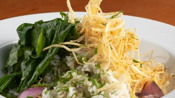 Arroz de Bacalhau - Jiló - Foto Elder Almeida 1