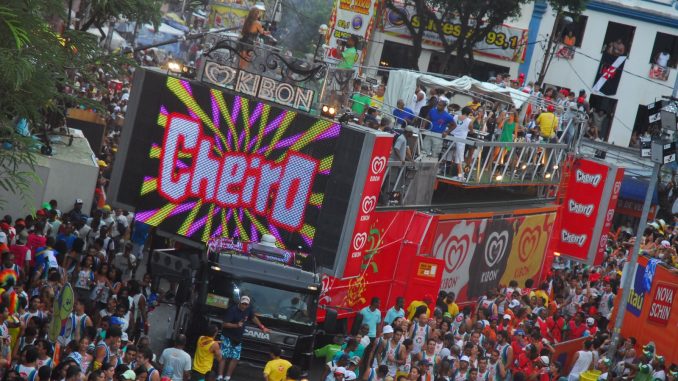 Cheiro de Amor anuncia volta do Bloco no Carnaval 2025
