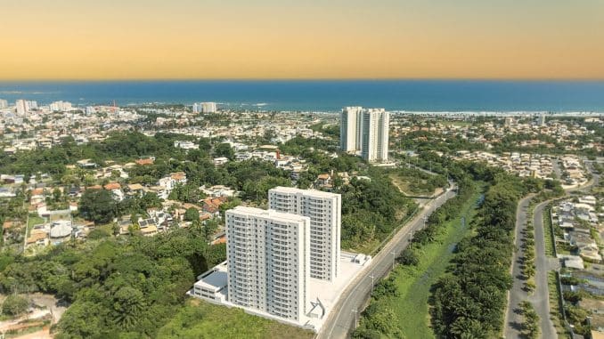 Empreendimento Stanza na Bahia