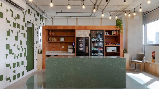 Hub Salvador. Nova sede