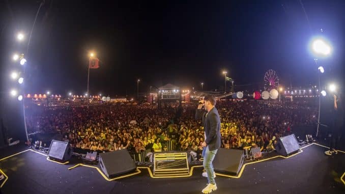 Tayrone Palco. Foto @fabriciof.ferreira