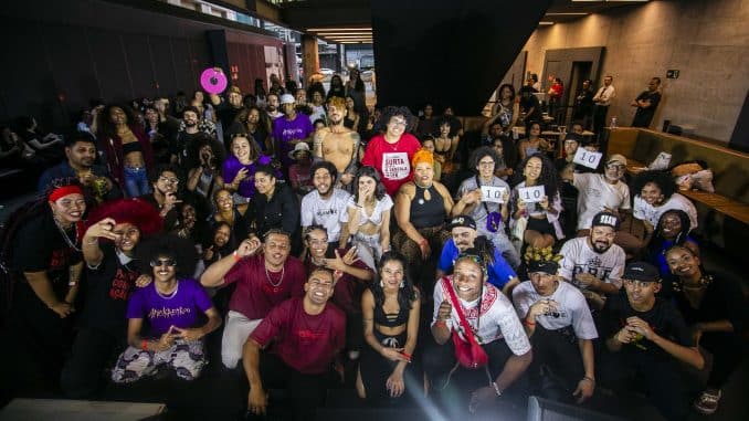 VIII TORNEIO DOS SLAMS - ESTETICAS DAS PERIFERIAS 2024