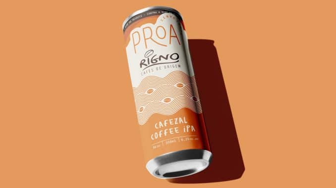 Cafezal Coffee IPA 1