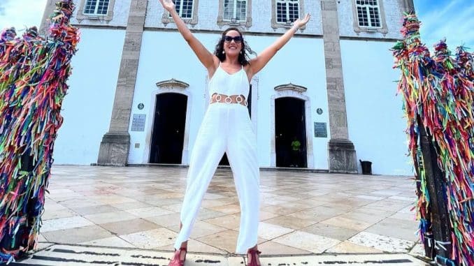 Adriana Birolli - Bonfim