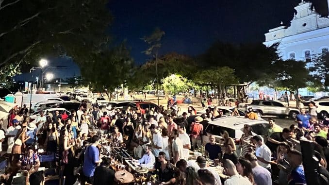 Bereguedê Sound Mesa