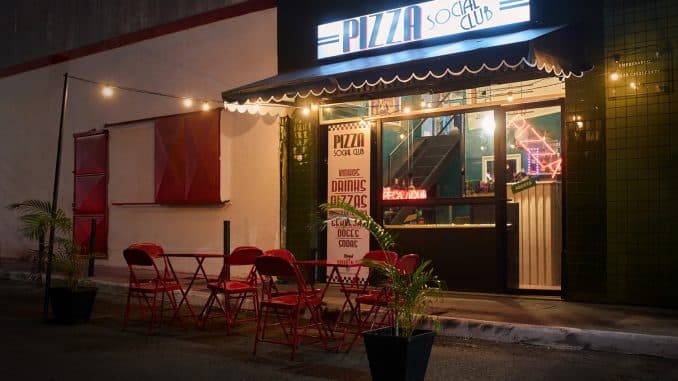 PIZZA SOCIAL CLUB 0