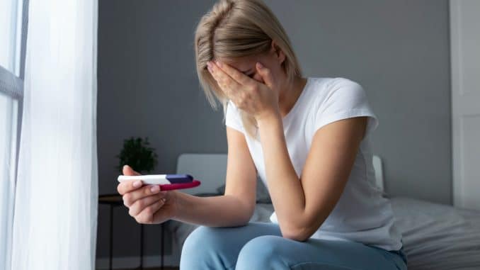 O delicado processo para engravidar das mulheres tentantes