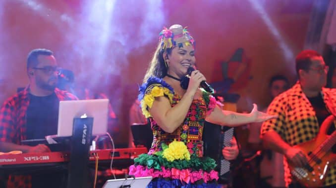 Tereza Batista Acarajé com camarão @585studiosoficial