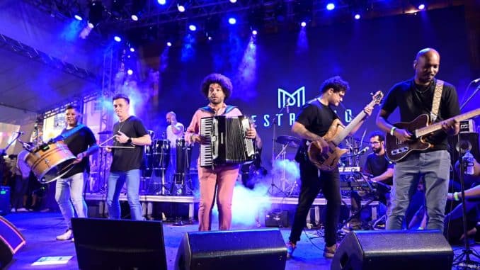 Largo do Pelourinho Mestrinho @585studiosoficial