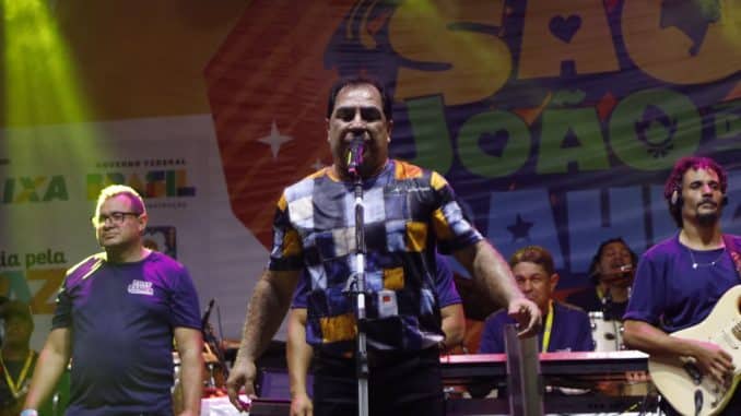 Quincas Berro d’água Rosy Banda @585studiosoficial