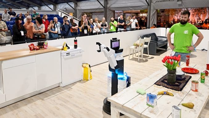 RoboCup 2024 - atHome DSPL