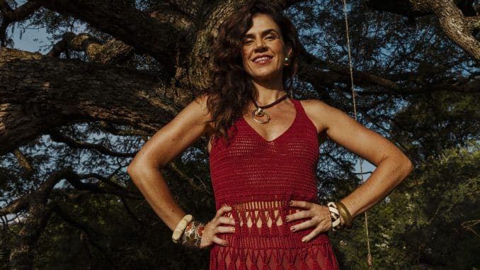 Mariana Aydar po Flora Negri 4
