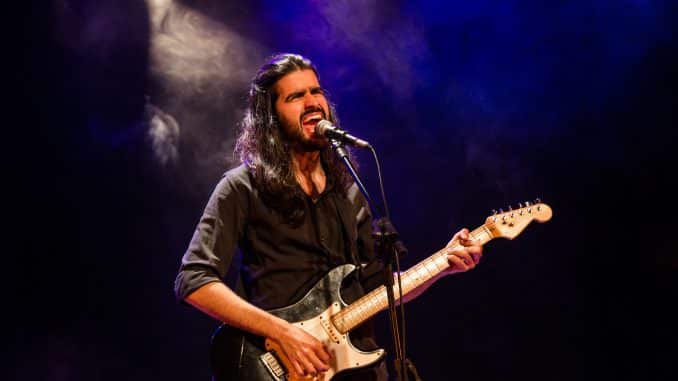 Eric Assmar - Foto Uanderson Brittes