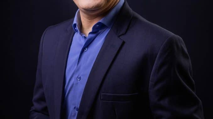 Ricardo Ishmael foto Anderson Glover
