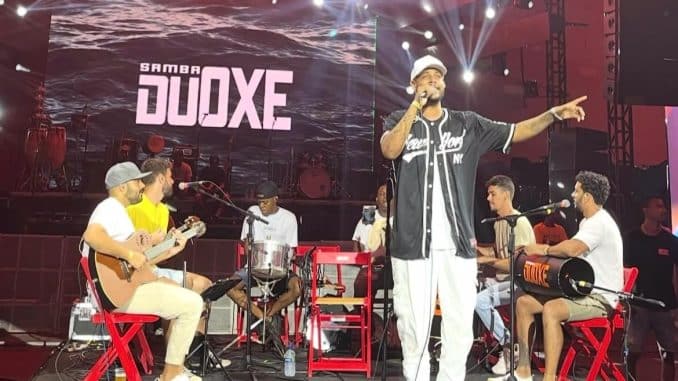 Samba du Oxe